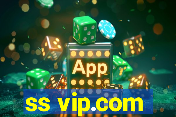 ss vip.com